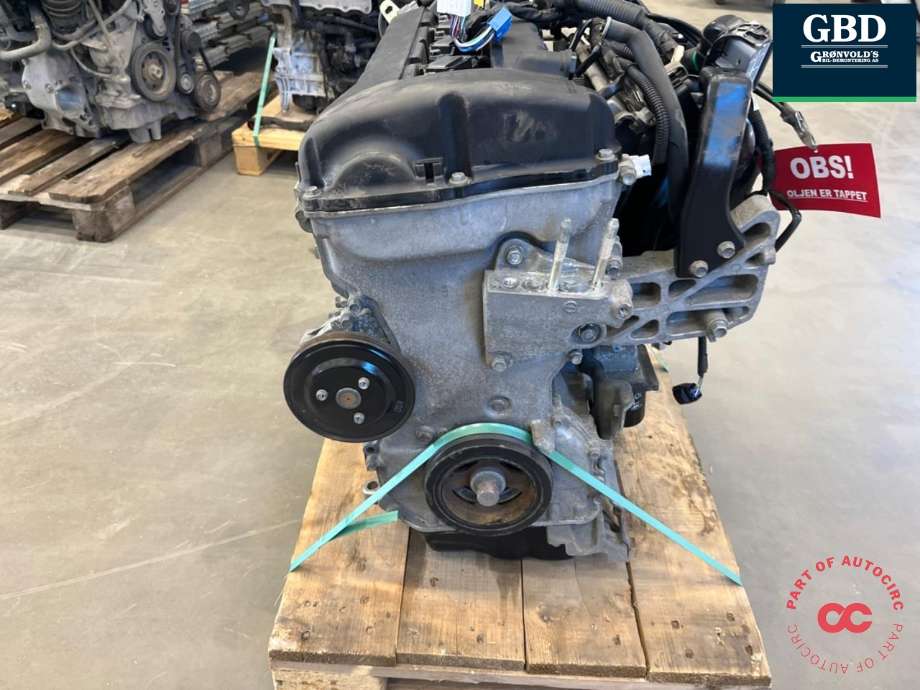 Motor bensin til Mitsubishi Outlander 2015-->> (Type III, Fase 2)  (4B11|1000D054|)