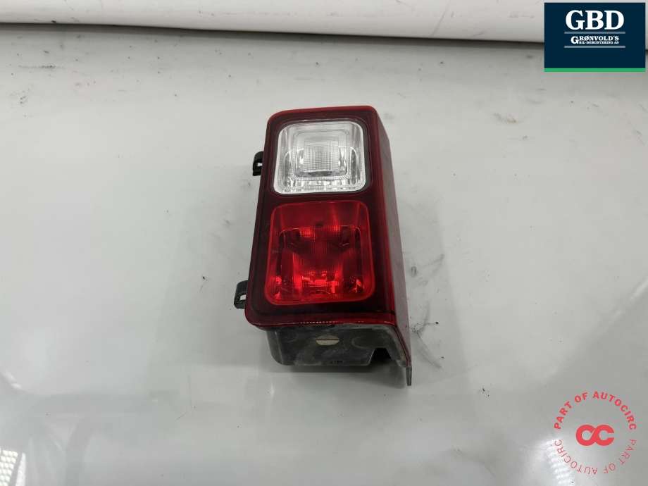 Baklykt høyre nedre til Renault Trafic 2014-->> (265548758R|)