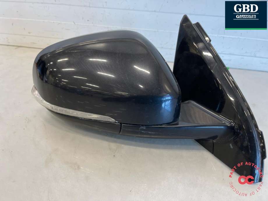 Speil høyre til Volvo V60/V60 CC 2013-2018 (Type I, Fase 2) (31402649|)