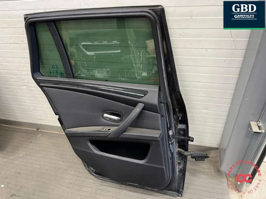 Dør venstre bak til BMW 5-Serie 2003-2010 (E60/E61) (E60/E61) (41 52 5 A2A 367|)