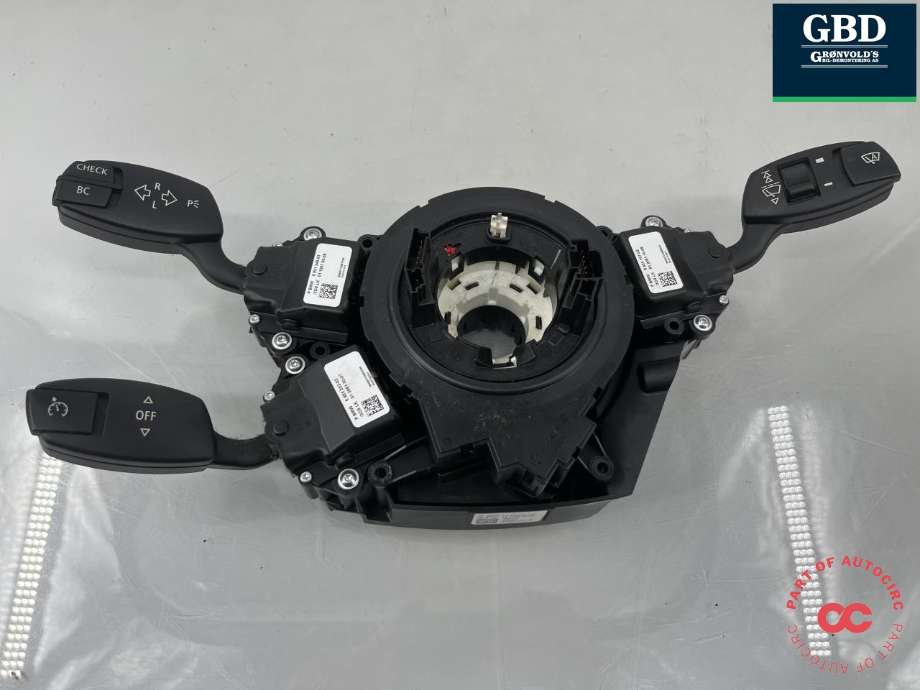 Bryter combi til BMW 5-Serie 2003-2010 (E60/E61) (E60/E61) (61 31 9 204 505|61 31 6 951 349|61 31 6 924 107)