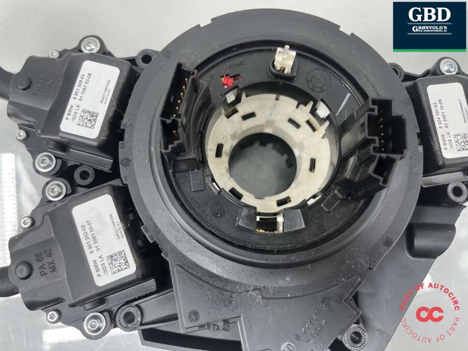 Bryter combi til BMW 5-Serie 2003-2010 (E60/E61) (E60/E61) (61 31 9 204 505|61 31 6 951 349|61 31 6 924 107)