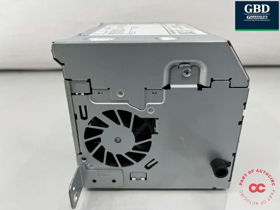 Bilstereo navigasjon til Volvo V60 / V60 CC 2018-->> (Type II) (36013020|32326216|)