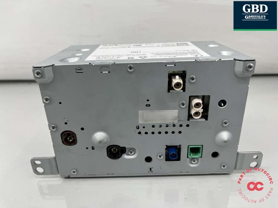 Bilstereo navigasjon til Volvo V60 / V60 CC 2018-->> (Type II) (36013020|32326216|)
