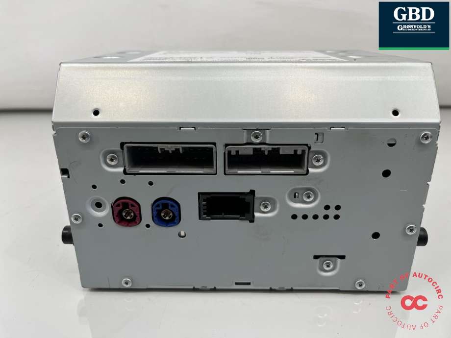 Bilstereo navigasjon til Volvo V60 / V60 CC 2018-->> (Type II) (36013020|32326216|)