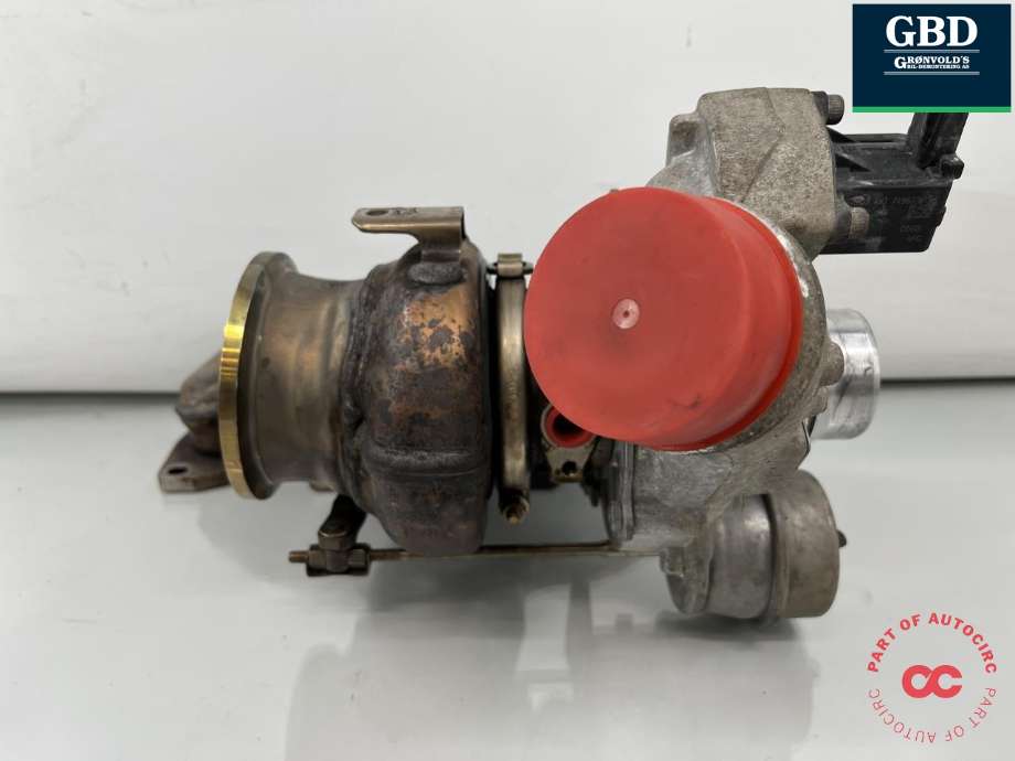 Turbo til Volvo V60 / V60 CC 2018-->> (Type II)  (36012658|31459815|)