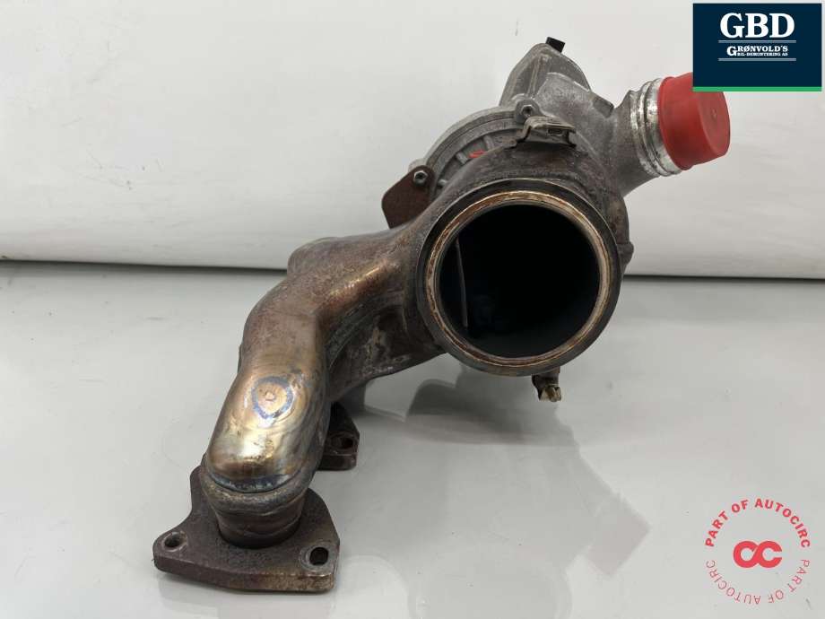 Turbo til Volvo V60 / V60 CC 2018-->> (Type II)  (36012658|31459815|)