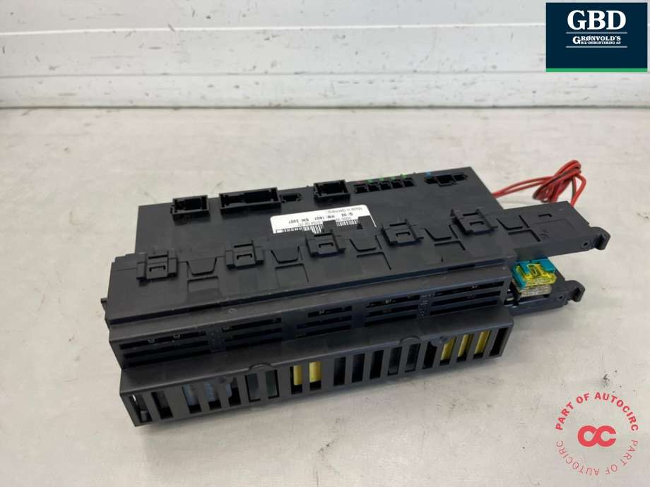 Styreenhet (SAM - Signal Acquisition Module) til Mercedes E-Klasse 2006-2009 (Fase 2) (W211) (W211) (A 211 545 85 32|A 211 545 65 32|)