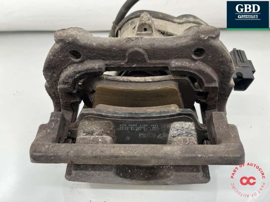 Bremsecaliper venstre bak, elektrisk til Land Rover Discovery 2017-->> (Type V)  (LR084120|HPLA2553AA|)