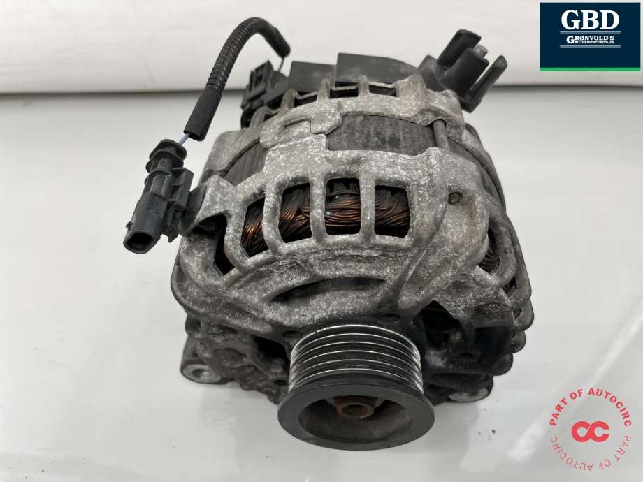 Dynamo diesel til Land Rover Discovery, 2017-->> (Type V) (LR105985| GX7310300DF)