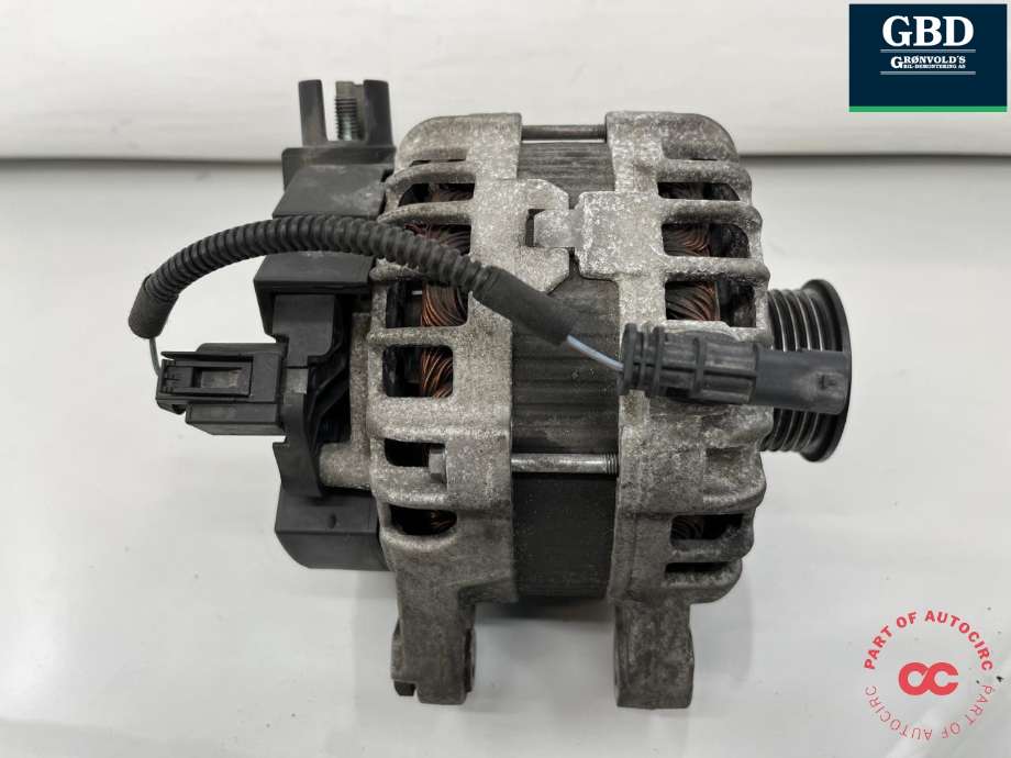 Dynamo diesel til Land Rover Discovery 2017-->> (Type V) (LR105985| GX7310300DF|LR079256| GX7310300DE|0125813032)