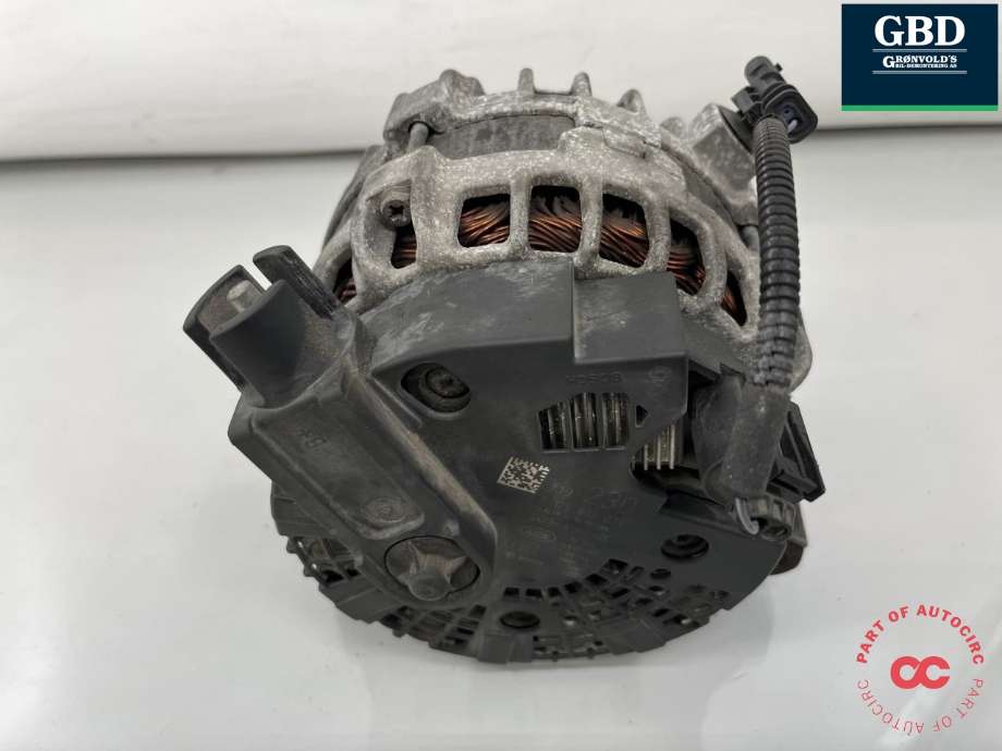 Dynamo diesel til Land Rover Discovery 2017-->> (Type V) (LR105985| GX7310300DF|LR079256| GX7310300DE|0125813032)