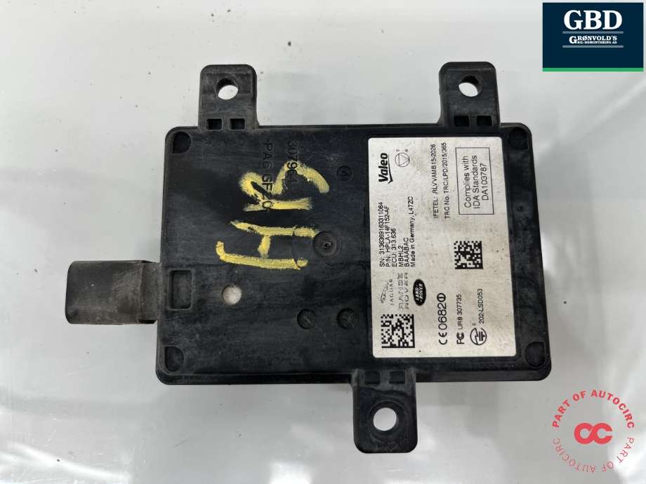 Sensor blindsone til Land Rover Discovery 2017-->> (Type V) (LR082223|HY3214D453AG|HPLA14F152AF)