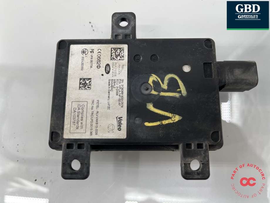 Sensor blindsone til Land Rover Discovery 2017-->> (Type V) (LR082223|HY3214D453AG|HPLA14F152AF)