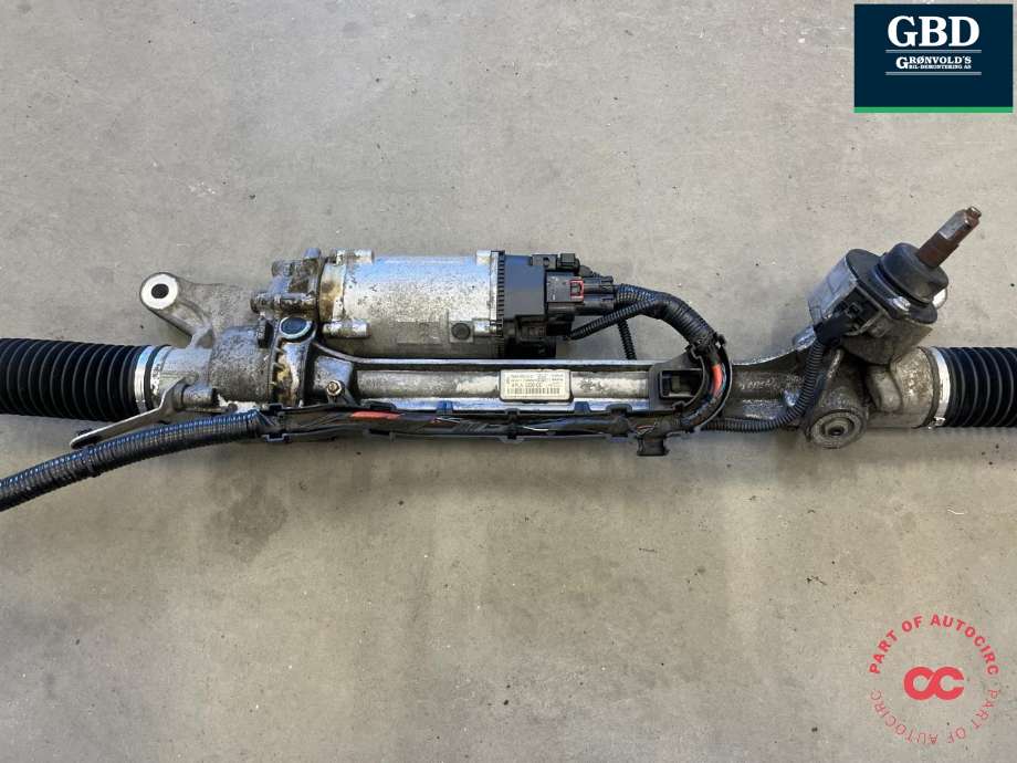 Tannstang elektrisk til Land Rover Discovery 2017-->> (Type V) (LR181543| HPLA3504CD|LR081613 | HPLA3504CB|HPLA3200CC)