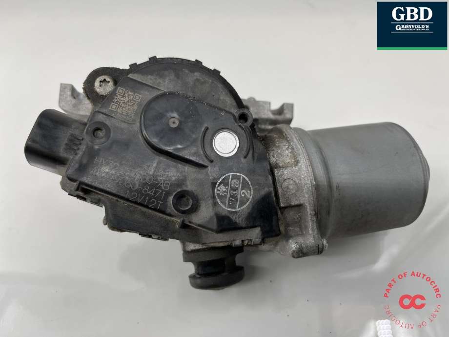 Viskermotor frontrute til Land Rover Discovery 2017-->> (Type V)  (LR083136|HY3217500AB|AV1590608471)