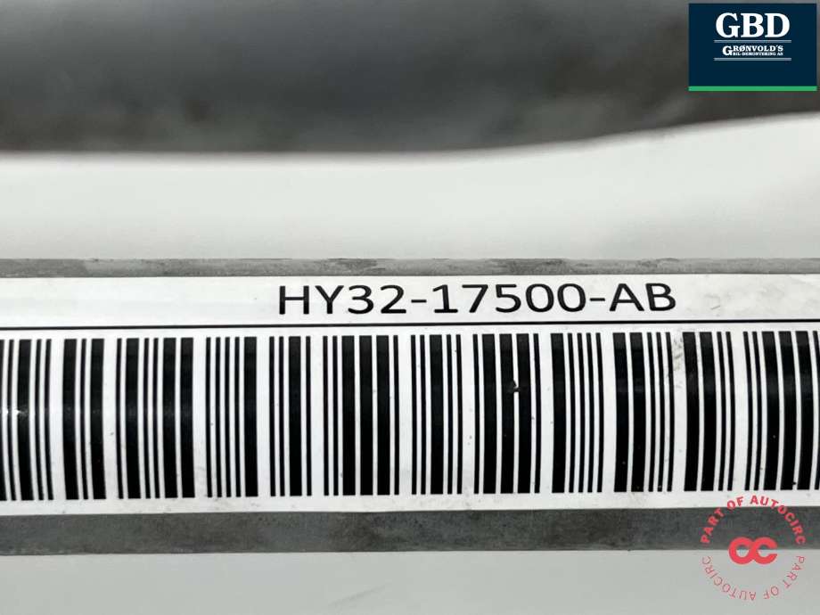 Viskeroverføring til Land Rover Discovery 2017-->> (Type V)  (LR083136|HY3217500AB|)