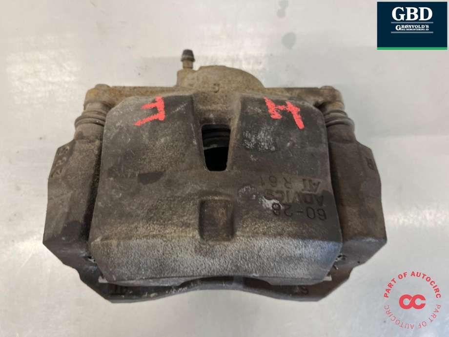 Bremsecaliper høyre foran til Toyota Corolla Cross 2022-->>  (4773076010|)