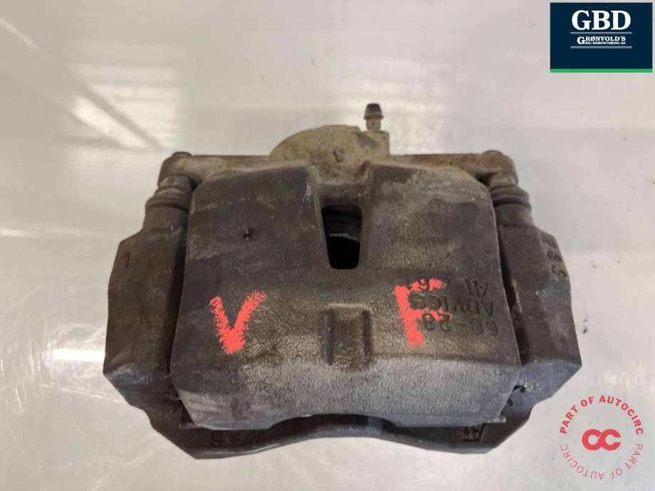 Bremsecaliper venstre foran til Toyota Corolla Cross 2022-->> (4775076010|)