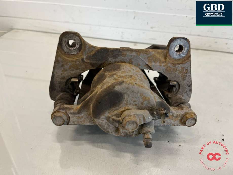 Bremsecaliper venstre foran til Toyota Corolla Cross 2022-->> (4775076010|)
