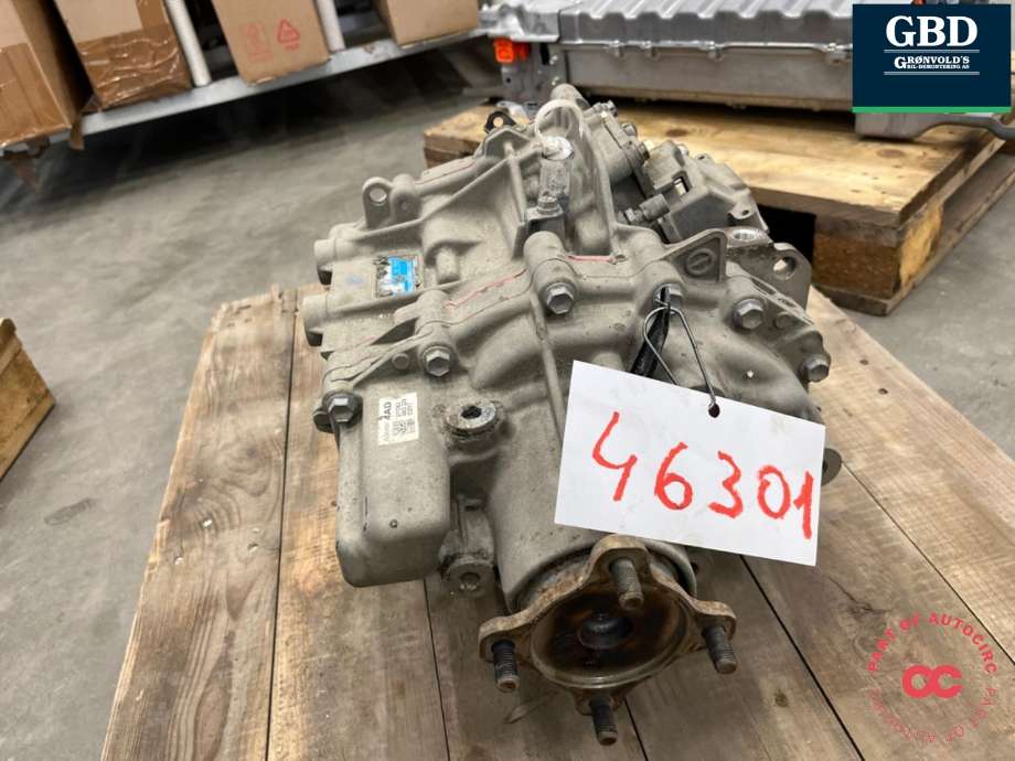 Motor hybrid bakaksel til Toyota Corolla Cross 2022-->>  (G105028040|)