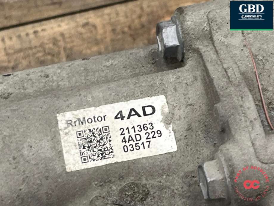 Motor hybrid bakaksel til Toyota Corolla Cross 2022-->>  (G105028040|)