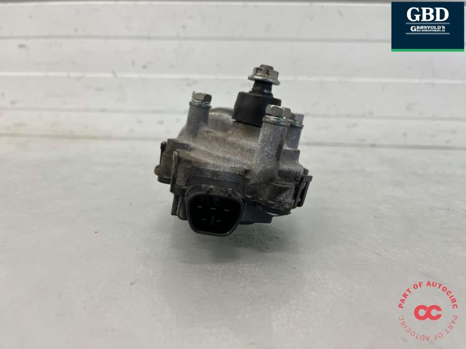 Viskermotor frontrute til Toyota Corolla Cross 2022-->>  (8511016710|)