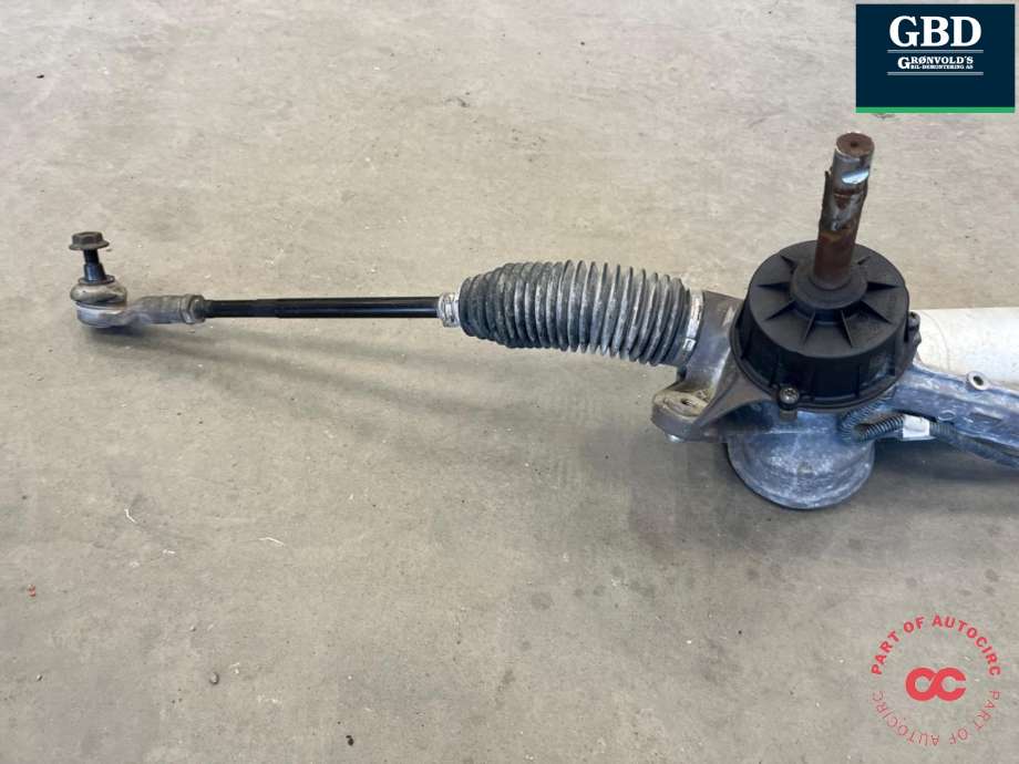 Tannstang elektrisk til Audi Q4 e-tron 2021-->>  (1EB 423 064 K|1EB 423 053 AR|)