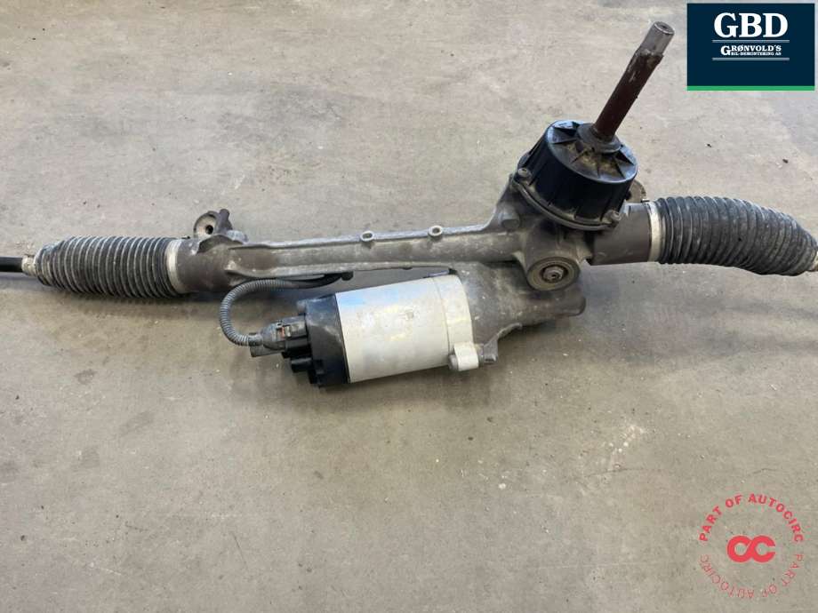 Tannstang elektrisk til Audi Q4 e-tron 2021-->>  (1EB 423 064 K|1EB 423 053 AR|)