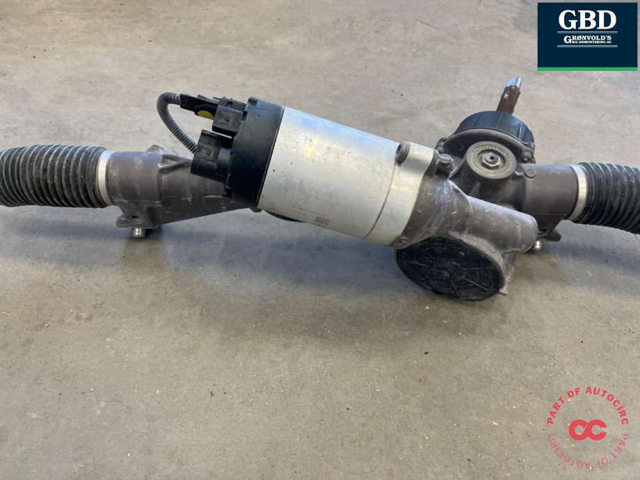 Tannstang elektrisk til Audi Q4 e-tron 2021-->>  (1EB 423 064 K|1EB 423 053 AR|)