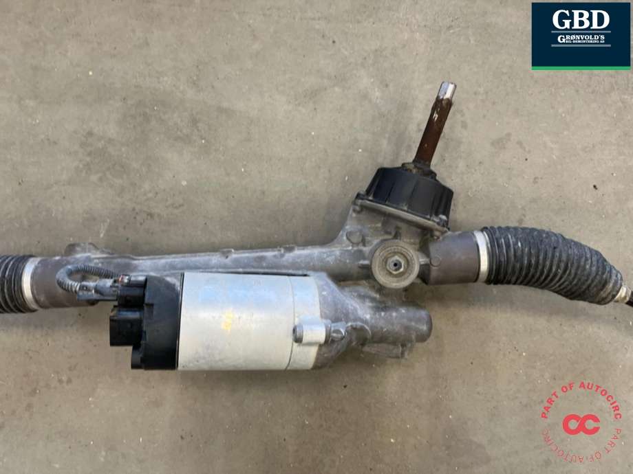 Tannstang elektrisk til Audi Q4 e-tron 2021-->>  (1EB 423 064 K|1EB 423 053 AR|)