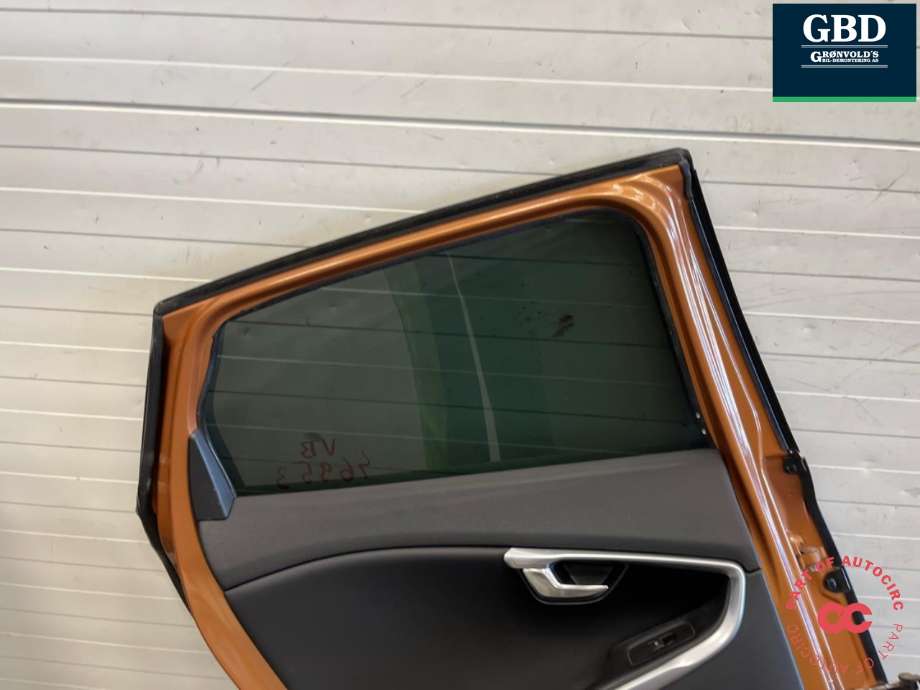 Dør venstre bak til Volvo V40 2012-2019  (32321999|)
