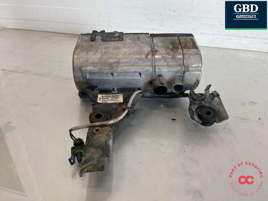 Dieselvarmer til Volvo V40 2012-2019 (31369514|)