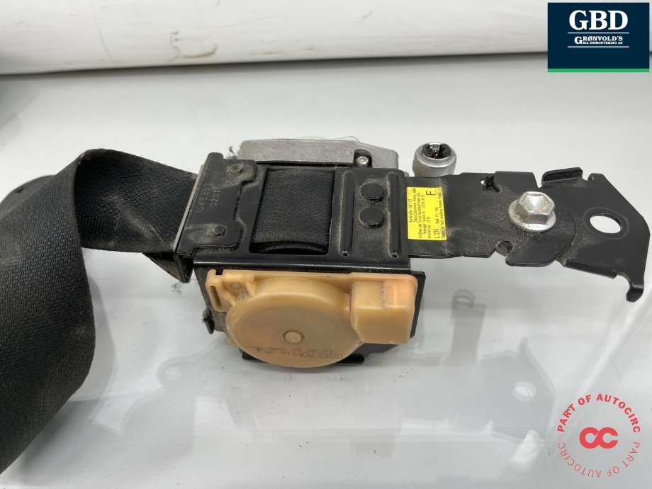 Sikkerhetsbelte foran venstre til Toyota Hiace 2007-2012 (Fase 3) (7322026502C0|)