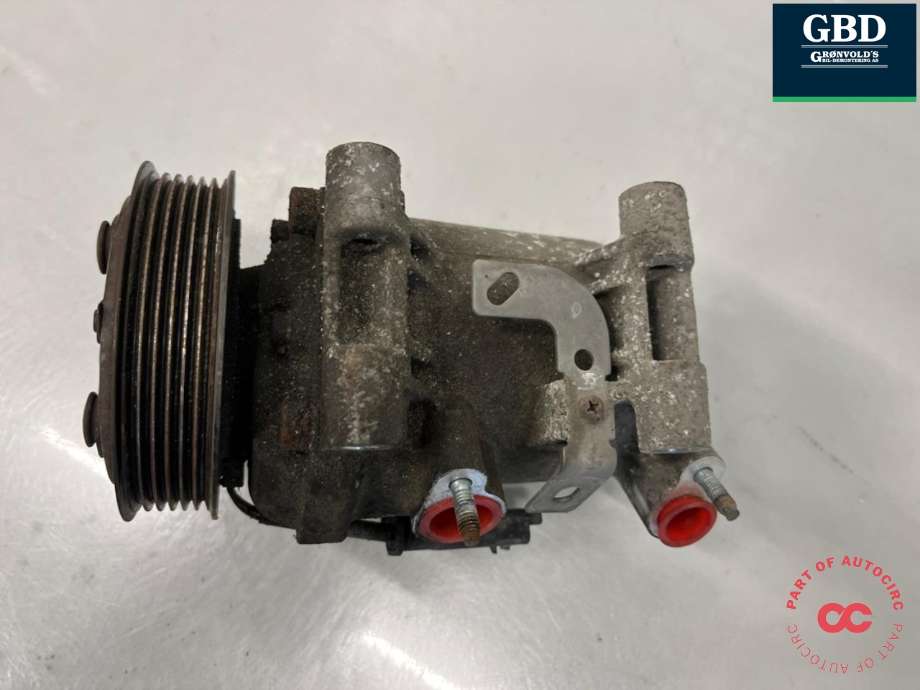 Aircondition kompressor til Peugeot Expert 2016-->> (Type III)  (98 301 488 80|16 364 629 80|)