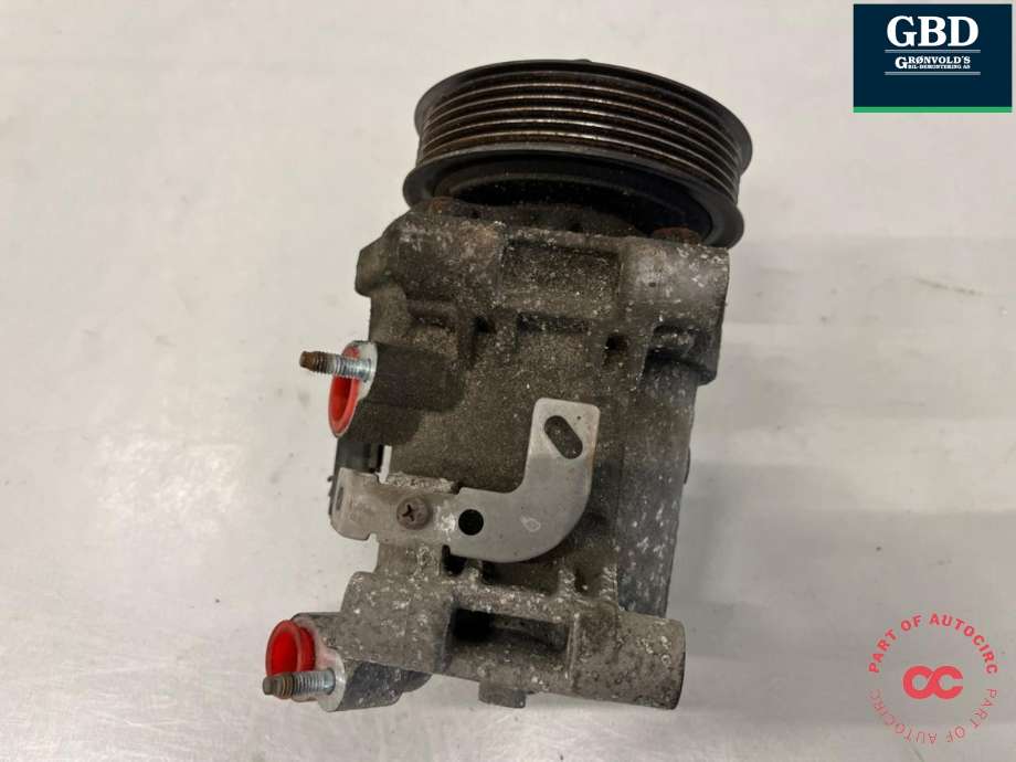 Aircondition kompressor til Peugeot Expert 2016-->> (Type III)  (98 301 488 80|16 364 629 80|)