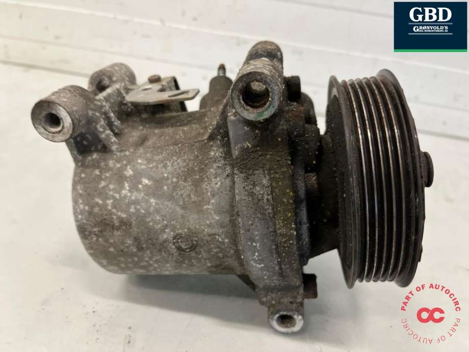 Aircondition kompressor til Peugeot Expert 2016-->> (Type III)  (98 301 488 80|16 364 629 80|)