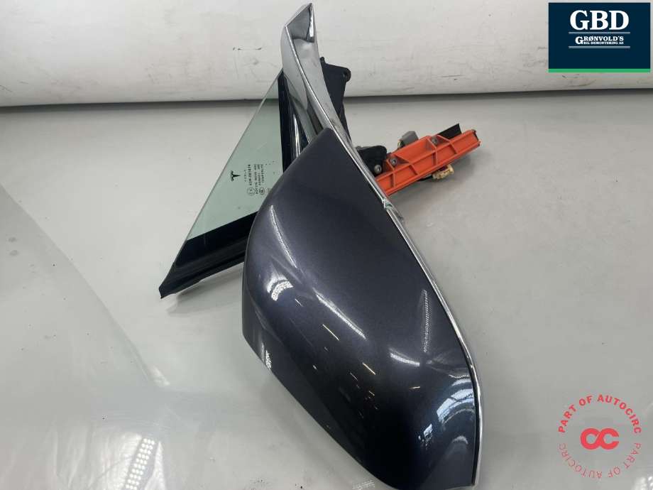 Speil høyre til Tesla Model S 2016-2021 (Fase 2)  (1041322-99-G|1041322-00-H|)