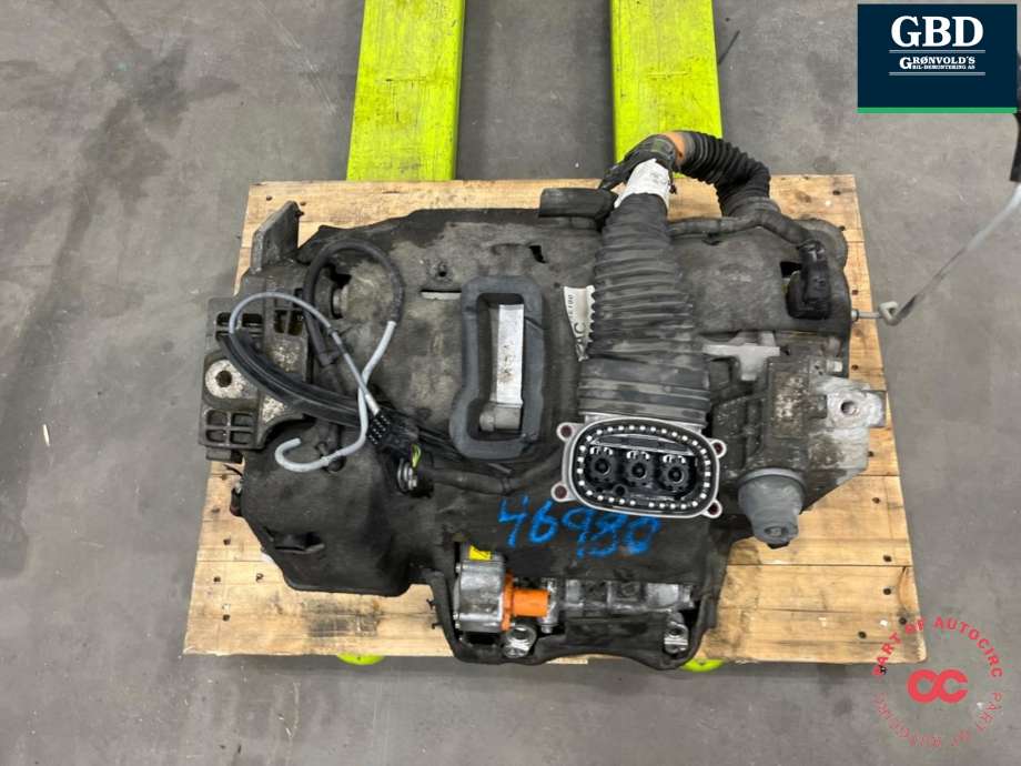 Motor elbil foran til Jaguar I-PACE 2018-->>  (T4K20798|J9D375762AP|T4K9604| J9D375762AG)