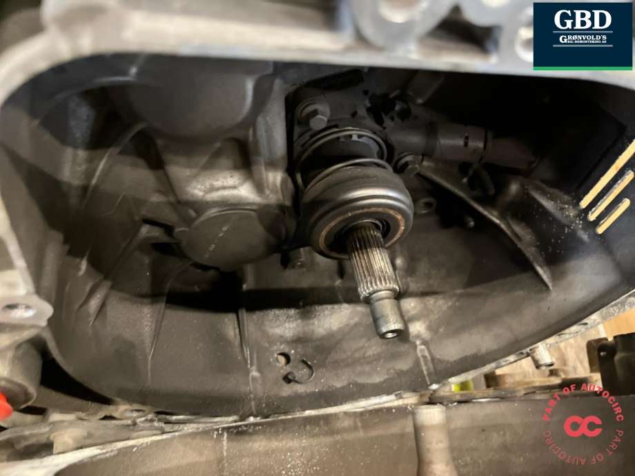 Girkasse manuell 6-trinn til Peugeot 308 2013-2021 (Type II)  (16 096 663 80|16 096 664 80|)