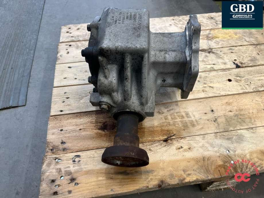 Girkasse 4WD fordelingskasse til Volvo XC90 2002-2006 (Type I, Fase 1)  (36000800|)