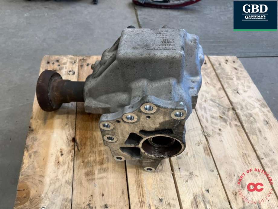 Girkasse 4WD fordelingskasse til Volvo XC90 2002-2006 (Type I, Fase 1)  (36000800|)