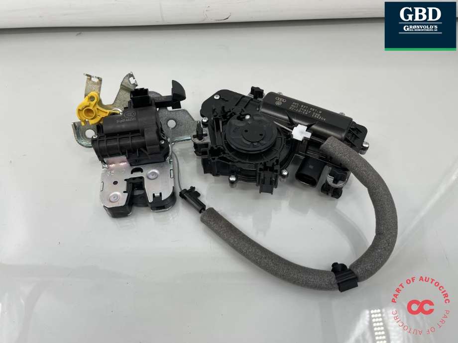 Baklukeåpner motor til Audi e-tron, 2018-->>  (3V5 827 887 B)