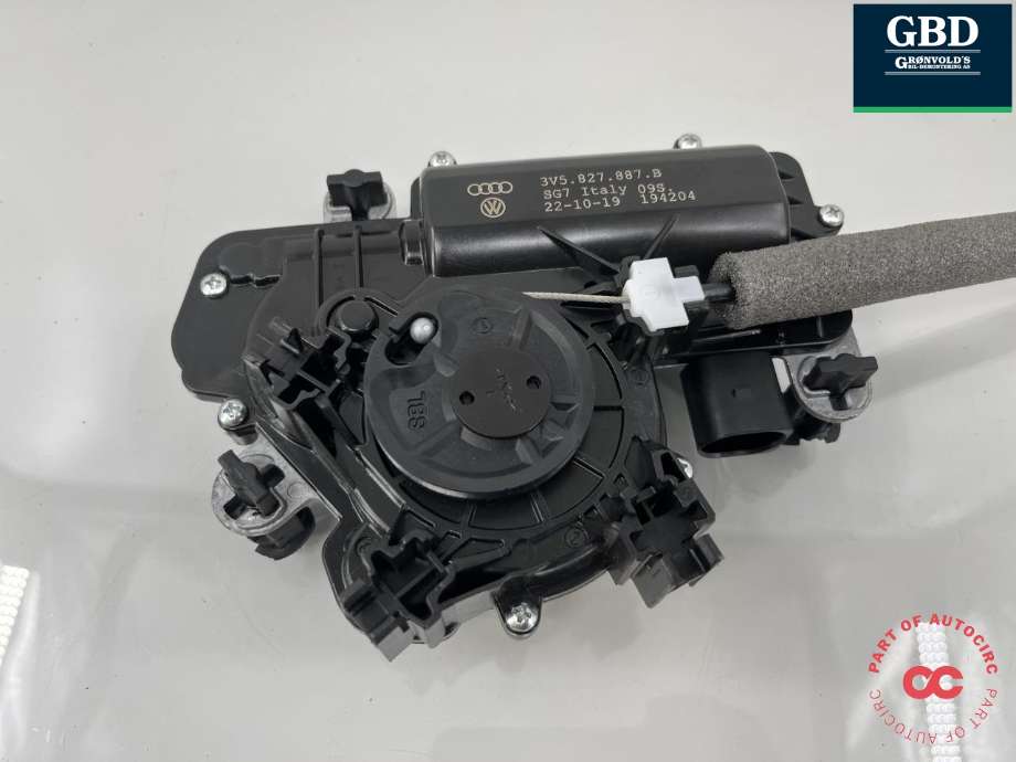 Baklukeåpner motor til Audi e-tron 2018-->>  (3V5 827 887 B|)