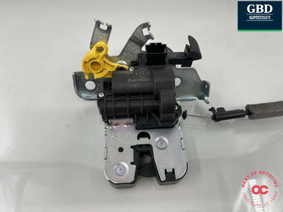 Baklukeåpner motor til Audi e-tron 2018-->>  (3V5 827 887 B|)