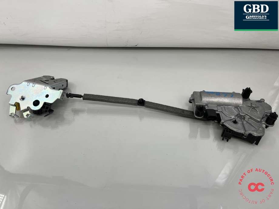 Baklukeåpner motor til Audi e-tron 2018-->>  (3V5 827 887 B|)