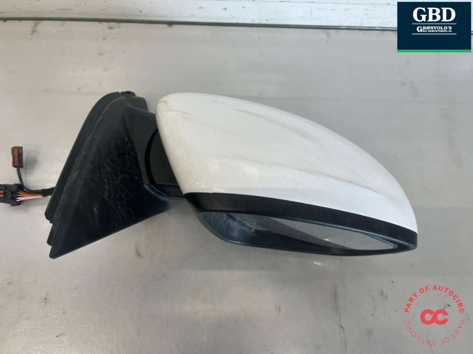 Speil høyre til Peugeot 308 2013-2021 (Type II) (16 115 087 80|)