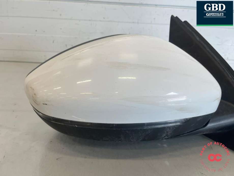 Speil høyre til Peugeot 308 2013-2021 (Type II) (16 115 087 80|)