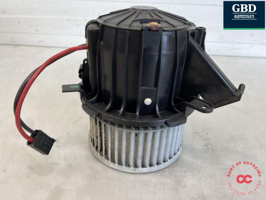 Varmeapparat motor til Audi A4 2007-2014 (Type IV) (B8) (B8) (8T1 820 021|)