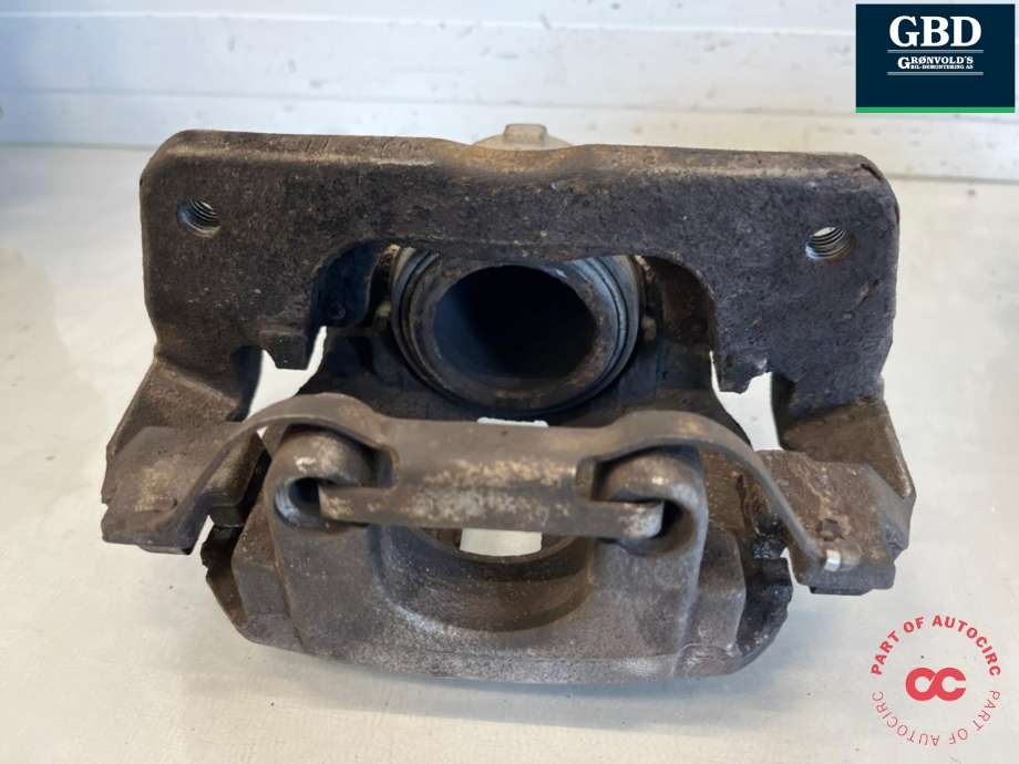 Bremsecaliper venstre foran til Peugeot 5008 2017-->> (Type II)  (16 231 620 80|16 517 546 80|)